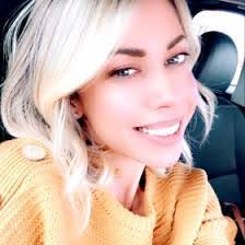 Stephanie Parvin's Instagram, Twitter & Facebook