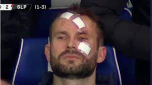 Profile page for slavia praha player ondřej kolař. Kolar Left In A Mess After Red Roofe Then Racially Abused