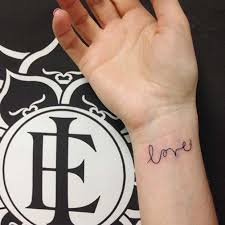 21 Stylish Wrist Tattoo Ideas For Women Stayglam Word Tattoos Meaningful Wrist Tattoos Wrap Around Wrist Tattoos
