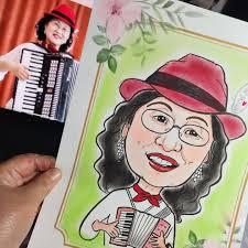 프레스티어자이캐리커처이벤트#고객만족이벤트#디지털아이패드캐리커#디지털캐리커터이벤트