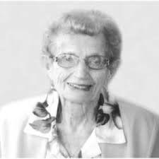 Jeanne Genevieve (Poissant) Benoit (1922-2014)