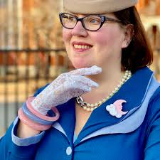 Sartorial Saturday–A Winter Blazer and Spring Dress