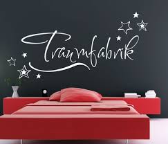 Wählen sie möbel, die ihren bedürfnissen entsprechen. Dekortattoo De Wandtattoos Wandspruche Wanddeko Wandspruch Traumfabrik