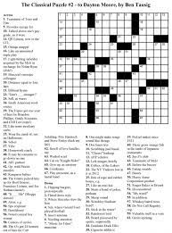 Crossword puzzles free printable with answers. Crossword Puzzles Download Print