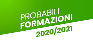 Confronta le probabili formazioni più affidabili tra gazzetta dello sport, fantacalcio.it, fantagazzetta e fantacalcioformazioni.it. Serie A Le Probabili Formazioni 2020 21 Chi Gioca E Chi No In Ottica Fantacalcio