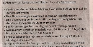 Die versichert allerdings, den streik durchziehen zu. Das Gute Recht Der Bahnmitarbeiter Die Streik Zeitung Derleser Net