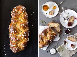 Hefezopf Osterzopf Glutenfrei Und Vegan Rezept Lebensmittel Essen Hefezopf Glutenfrei