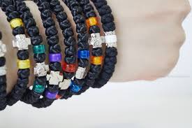 Monastery Products From Mount Athos Mount Athos Products Exhibition Mens Bracelet Mount Athos Jewelry