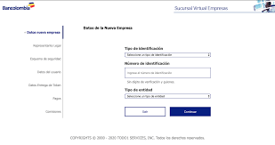 See more of bancolombia on facebook. Canales De Servicio Sucursal Virtual Empresas
