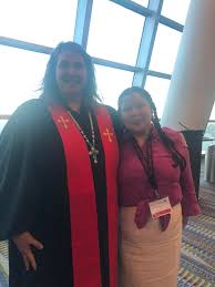 More pics from the post ordination reception. More to come