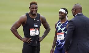Dk metcalf finished last on his 100m debut, ending his hopes of qualifying for the tokyo olympics. Ysrg5wyvkv1qem