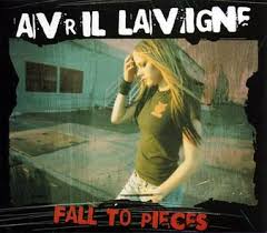 I see the way you're acting like somebody else, gets me frustrated, life's like this you you fall and you crawl and you break and you take what. Fall To Pieces Avril Lavigne Song Wikipedia