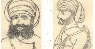 crush Saurashtra Vagher rebellion