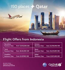Qatarairways Qatar Baliplusmagazine Balimagazine Baliplus Magazine Bali Qatar Airways Dubai Business Flight Offers