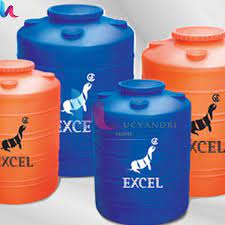 Tangki air excel sudah di lengkapi dengan lapisan anti lumut, dimana lapisan tersebut dapat menghambat pertumbuhan lumut pada tangki air excel, maka penggunaan tangki air excel ini sangat cocok untuk. Harga Tangki Air Tandon Air Toren Air Excel Alb 1200 1050 Liter Lucyandri