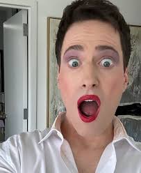 Hate to pick favorites from tonight's amazing audience buuuut… Thank you  Lily and Ethan! Keep being fabulous. 🩷 #TeamRandy #randyrainbowforpresident