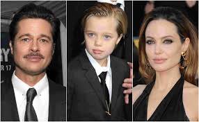 Filha de Jolie e Pitt vai mudar de sexo? A culpa é da internet -  MoveNotícias