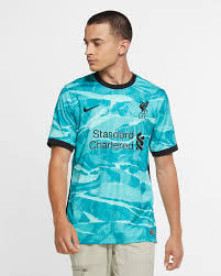 Liverpool beat osasuna with brace from firmino. Liverpool Fc 2020 21 Stadium Away Men S Football Shirt Nike Ae