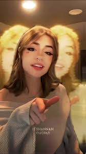 Hannah Cave's Instagram, Twitter & Facebook