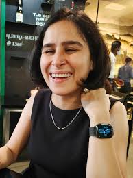 In my first job I worked as a voice and accent trainer, to create a new  career opportunity for persons with visual disabilities. Hi, I'm Madhu Bala  Sharma, a Senior Business Partner