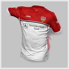 Dein handball trikot und volleyball trikot. Saintetixx Design On Twitter Vfb X Jako 19 20 Concept Mockup Rodracaceres Vfb Stuttgart Bundesliga