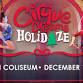 Cirque Dreams Holidaze