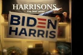 Large part of new south wales' north has just gone into a snap one week lockdown. Irish Home Of Biden S Great Great Great Grandfather Cheers His Victory The New York Times