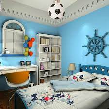 Bright and breezy nautical teenage boy room. Football Bedroom Ideas Semi Flush Mount Ceiling Light For Boys Room And Girls Room