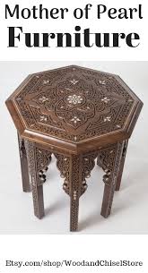 Mother Of Pearl Furniture Carved Table Coffee Table Design Modern Octagonal Coffee Table