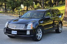 Image result for Black 2007 SRX