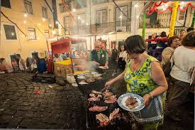 Festas dos santos populares em lisboa. Como Sobreviver Aos Santos Populares Em Lisboa Lisboa Secreta