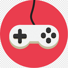 Están a la vanguardia de la cultura popular, y parecen ser cada vez más populares. Controladores De Videojuegos Juegos Diverso Juego Logo Png Pngwing