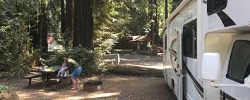 Maybe you would like to learn more about one of these? Big Sur Campground And Cabins Big Sur California Womo Abenteuer
