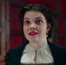 She had a happy childhood, was well taught in french, latin, greek, the traditional languages. Icon Meg Tudor Georgie Henley Margaret Tudor Gap Teeth
