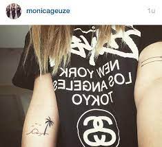 Leuk dat je kijkt naar mijn allereerste single! Suus On Twitter Summer Tattoo T Shirts For Women Tattoos