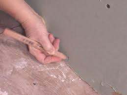 Tile can be laid on plywood. How To Lay A Subfloor How Tos Diy