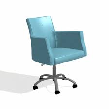 Rectangular gray 3 drawer computer desk with keyboard tray this techni mobili desk is a complete workstation this techni mobili desk is a complete workstation offering an ample work surface and plenty of storage space. Buy Fama Elvis Home Office Leather Chair Online Julia Jones