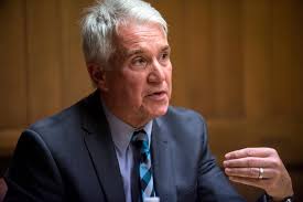 SF District Attorney Gascón resigning before election, explores run in LA