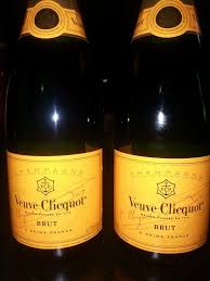 Got The Veuve That Clicquot Wine Bottle Bottle Wine