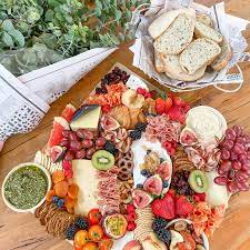 St graze provides premium custom grazing tables, boxes and gift hampers to melbourne and surrounds. Grazing Tables In Melbourne Platter Boe