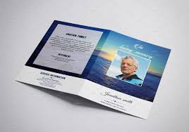 Funeral Program Template V13 Funeral Program Template Funeral Programs Program Template