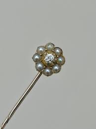 antique pins