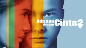 Two shades of blue (1999) susan price has written a #1 bestseller, a steamy novel about a woman's search for the ultimate sexual experience entitled, the dark side of judith. when susan is framed for the murder of. Ada Apa Dengan Cinta 2 Full Film Indonesian Drama Film Di Disney Hotstar
