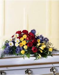 Thoughts you have as flowers for casket approaches. Flowers For A Man Florist Flowers Delivered Allen S Flower Market