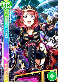 The ultimate resource for lovelive! Love Live Edits The Maki That Goes With The Nico I Thought They D