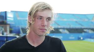 Maybe you would like to learn more about one of these? Denis Shapovalov On His Wild Card To Wimbledon Youtube