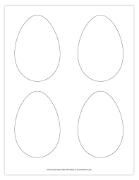 Collection by leah seabourne • last updated 4 weeks ago. Free Printable Easter Egg Coloring Pages Easter Egg Template