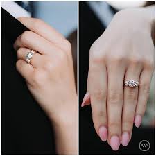 Stunning Shots From Our Clients In Perth What Size Do You Think The Diamonds Are In T Engagement Rings Affordable Trilogy Engagement Ring Big Engagement Rings