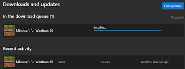 How to delete and reinstall minecraft? Mcpe 33270 Can T Leave The Beta Update Jira