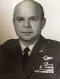 Obituary information for Lt Col Frank J. Harvan